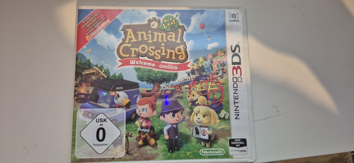 Nintendo animal crossing - nintendo,