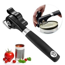 Safe cut manual can opener - safe,