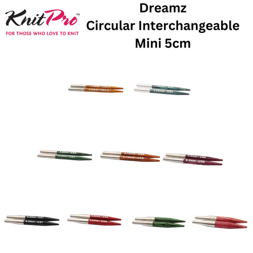 Knitpro dreamz rund - knitpro,