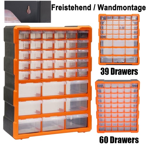 Fächern sortierbox - 39/60,
