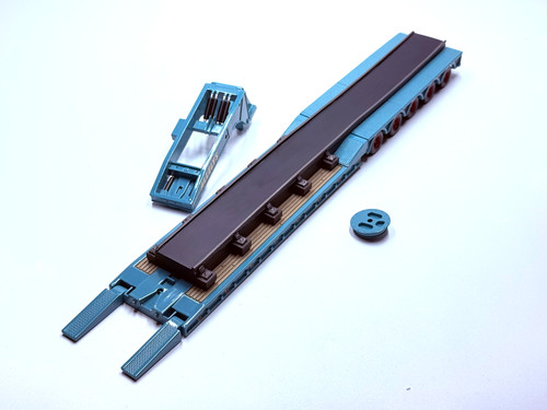Corgi axis king - 5, trailer