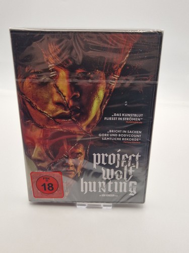 Project wolf hunting - project,
