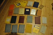 Mathe Bücher Studium Sammlung Mathematik Hochschule Einzelverkauf auf Anfrage