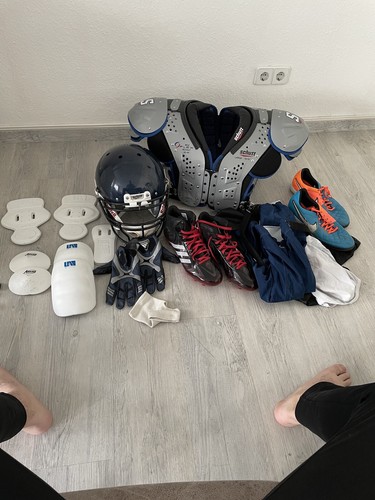 Football komplettset - football,