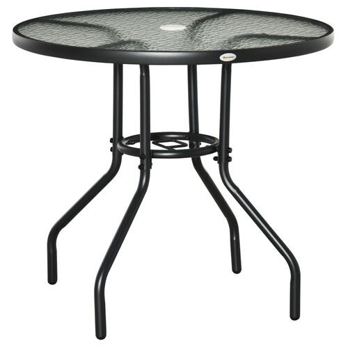 Outdoor rund esszimmer garten - outdoor,