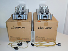 2x Shanling SP-800 High-End Röhren Monoblöcke / Endstufen in OVP, 2J. Garantie