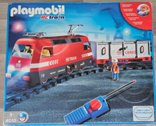 Playmobil 4010 RC-Güterzug mit Licht