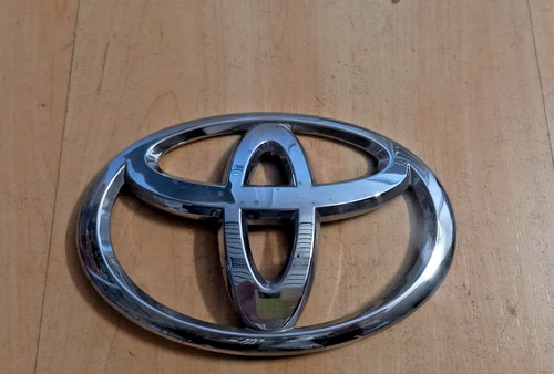 Emblem logo heck - heck, kofferraum
