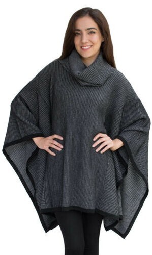 Damen superfine alpaka wolle - superfine,