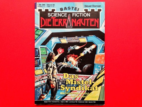 Science fiction heftroman die - science,