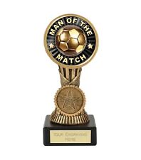 Fußball Mann des Spiels Kugel