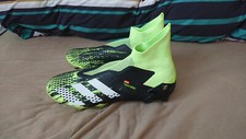 TOP - adidas Predator Mutator 20+ SG Profi- Fußballschuhe grün Gr. 45 1/3 EH2868