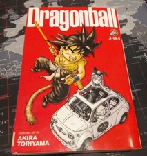 3 in 1 Dragon Ball Original