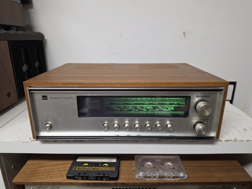 Sharp 510h tuner - sharp, tuner,