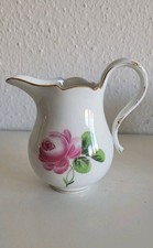 Meissen Rote Rose Gold