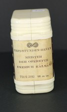 Tefifon stundenband meister - stundenband, "meister