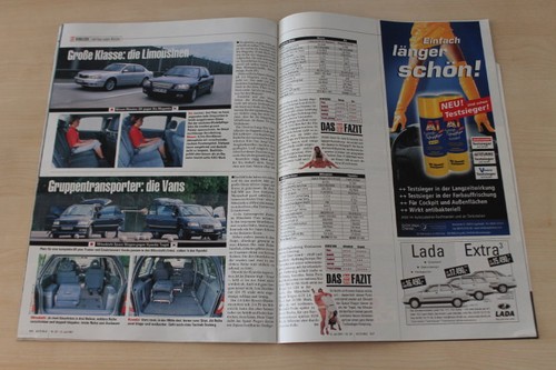 Auto bild 2001 - 28/2001, mitsubishi