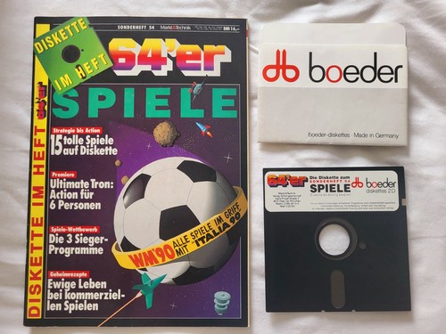 Computer magazin - 64-er,