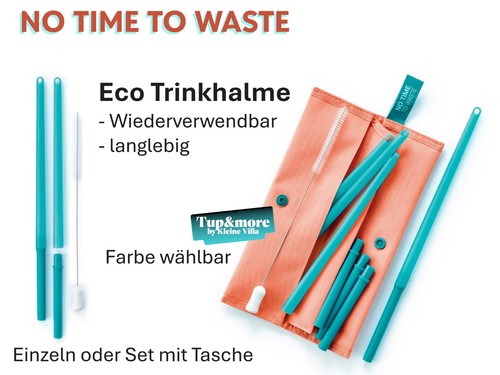 Tupperware neu trinkhalme - tupperware,