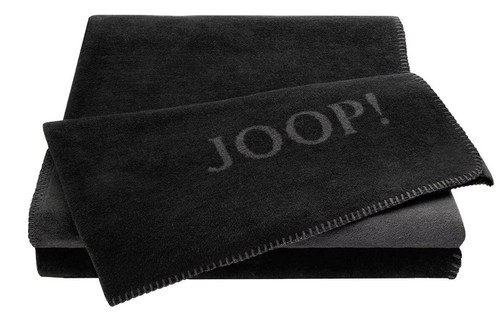 Joop uni doubleface wohndecke - joop!, uni-doubleface