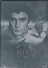 DVD - ALAIN DELON COLLECTION