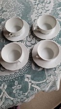 4 Suppentassen Alt
