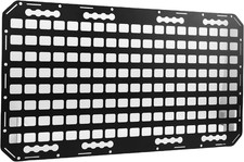 Asixxsix LKW Bett Molle Panel