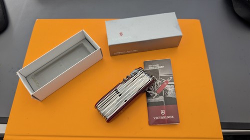 Victorinox schweizer messer - -,