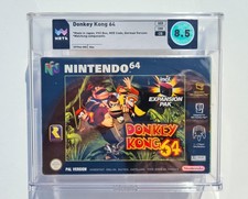 Donkey Kong 64 - Nintendo N64