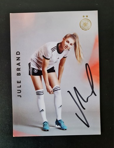 Jule brand dfb - jule,