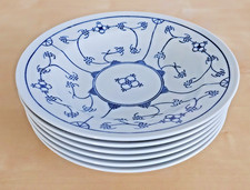 6 Suppenteller Jäger