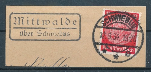 868206 briefstück mit - briefstück,