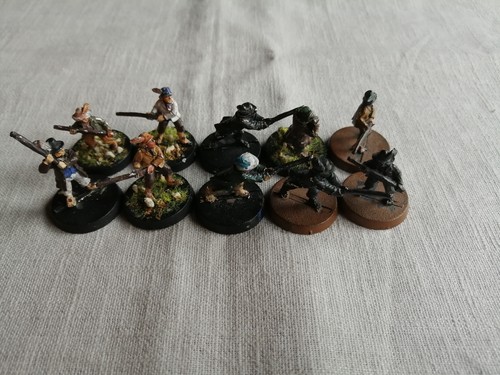Herr der ringe tabletop - ringe,