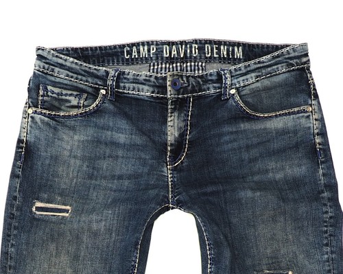 Original camp david james - original,