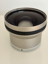 Weitwinkel- Konverterobjektiv 0.45x für Filtergewinde 52mm