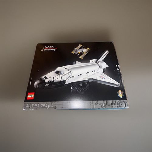 Lego nasa space shuttle - lego,