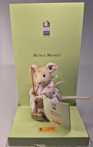 Steiff rarität beatrix potter - rarität,