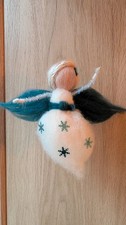 Waldorf Schneeflocken Fee