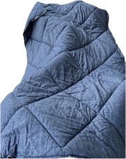 LINVOSGES  2 X Bettdecken je 135  x 200 cm oder als Plaid/Tagesdecke/Überwurf