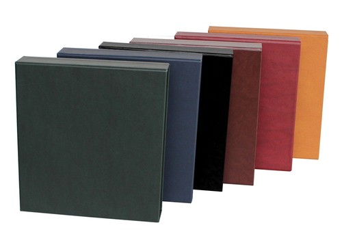 Schutzkassette für ringbinder - für,