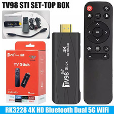 TV98 TV Stick Android 14.0
