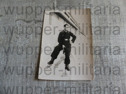 Foto panzersoldat panzer - foto,