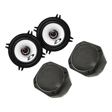 Alpine 2-Wege Aufbau