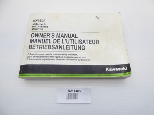 Kawasaki 450 2018 - 450, f