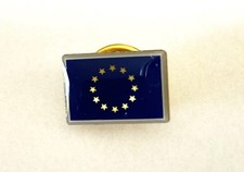 Pin Flagge Europa EU flag