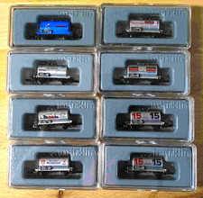 Märklin Spur Z Kesselwagen