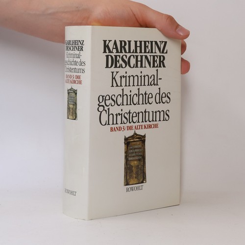 Kriminalgeschichte des