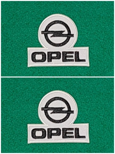 Ein paar opel - ein,