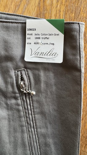 Vanilia hose jacky - -,