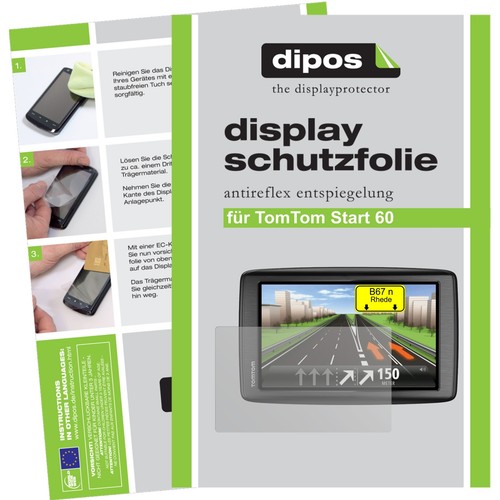 Schutzfolie matt für - 3x,